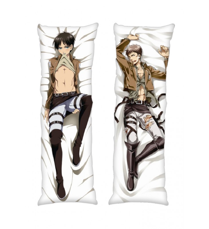 Attack on Titan Levi Ackerman Anime Dakimakura Japanese Hugging Body PillowCases