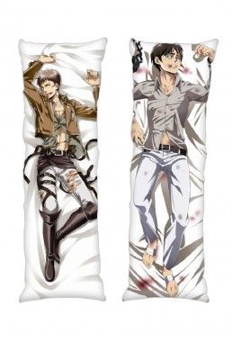 Attack on Titan Levi Ackerman Anime Dakimakura Japanese Hugging Body PillowCases