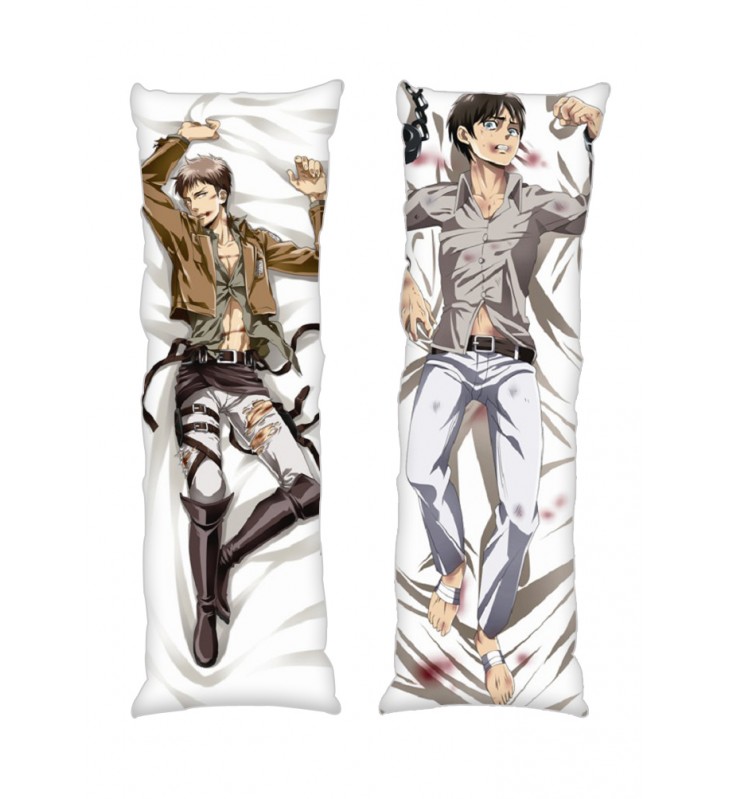 Attack on Titan Levi Ackerman Anime Dakimakura Japanese Hugging Body PillowCases