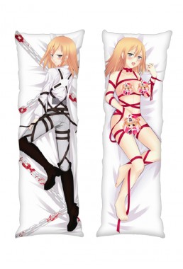 Attack on Titan Petra Ral Anime Dakimakura Japanese Hugging Body PillowCases