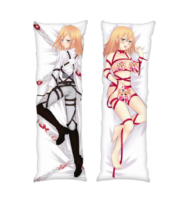 Attack on Titan Petra Ral Anime Dakimakura Japanese Hugging Body PillowCases