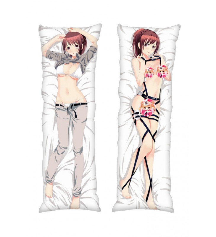 Attack on Titan Levi Ackerman Anime Dakimakura Japanese Hugging Body PillowCases