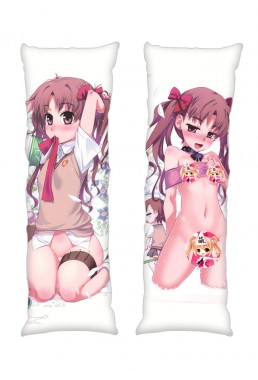 A Certain Scientific Railgun Kuroko Shirai Anime Dakimakura Japanese Hugging Body PillowCases