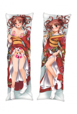 A Certain Scientific Railgun Mikoto Misaka Anime Dakimakura Japanese Hugging Body PillowCases