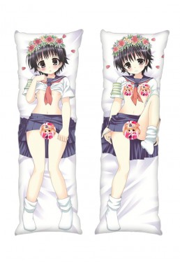 A Certain Scientific Railgun Mikoto Misaka Anime Dakimakura Japanese Hugging Body PillowCases