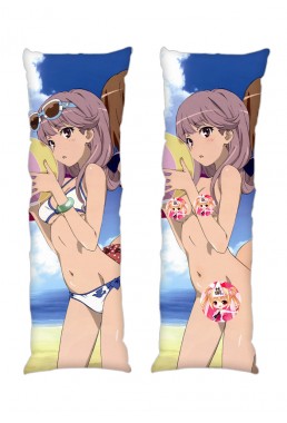 A Certain Scientific Railgun Mikoto Misaka Anime Dakimakura Japanese Hugging Body PillowCases