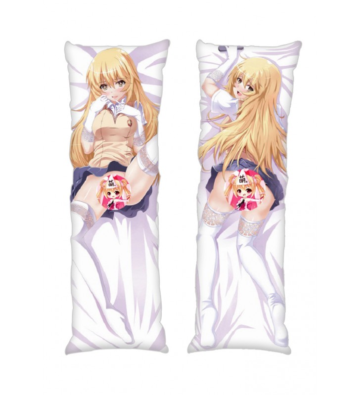 A Certain Scientific Railgun Misaki Shokuhou Anime Dakimakura Japanese Hugging Body PillowCases