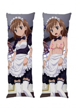 A Certain Scientific Railgun Mikoto Misaka Anime Dakimakura Japanese Hugging Body PillowCases