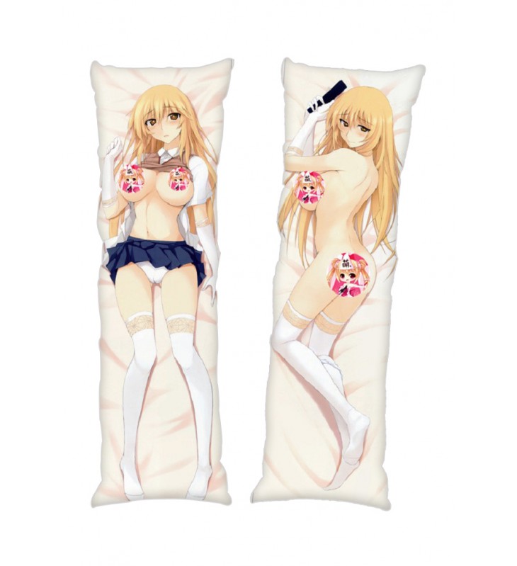 A Certain Scientific Railgun Misaki Shokuhou Anime Dakimakura Japanese Hugging Body PillowCases