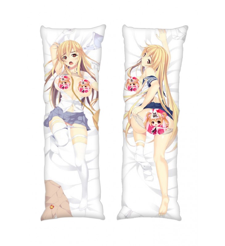 A Certain Scientific Railgun Misaki Shokuhou Anime Dakimakura Japanese Hugging Body PillowCases