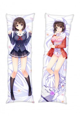 Saekano How to Raise a Boring Girlfriend Megumi Kato Anime Dakimakura Japanese Hugging Body PillowCases