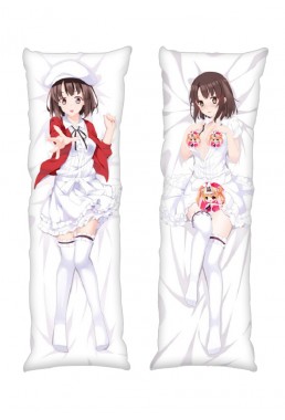 Saekano How to Raise a Boring Girlfriend Megumi Kato Anime Dakimakura Japanese Hugging Body PillowCases