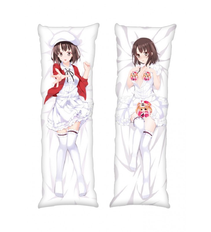 Saekano How to Raise a Boring Girlfriend Megumi Kato Anime Dakimakura Japanese Hugging Body PillowCases