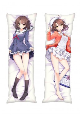 Saekano How to Raise a Boring Girlfriend Megumi Kato Anime Dakimakura Japanese Hugging Body PillowCases