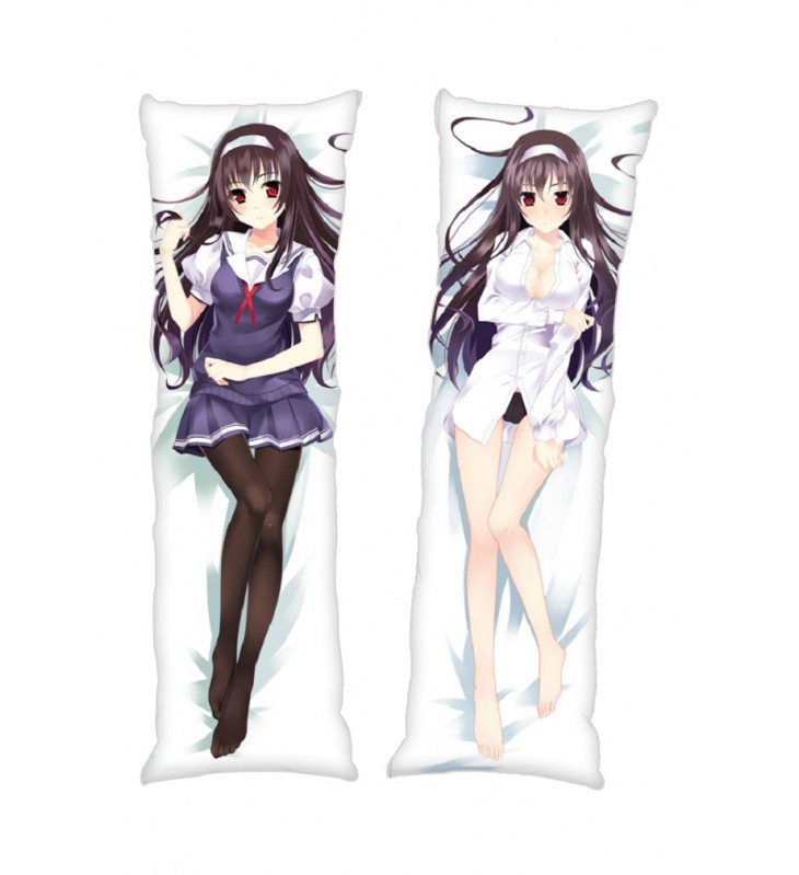 Saekano How to Raise a Boring Girlfriend Utaha Kasumigaoka Anime Dakimakura Japanese Hugging Body PillowCases