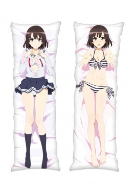 Saekano How to Raise a Boring Girlfriend Megumi Kato Anime Dakimakura Japanese Hugging Body PillowCases