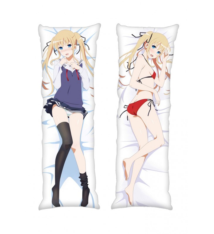 Saekano How to Raise a Boring Girlfriend Eriri Spencer Sawamura Anime Dakimakura Japanese Hugging Body PillowCases