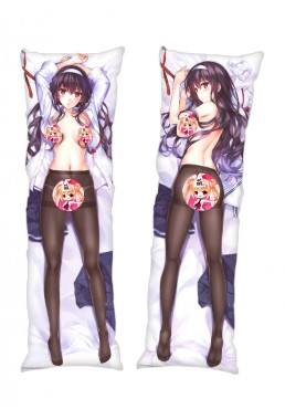 Saekano How to Raise a Boring Girlfriend Utaha Kasumigaoka Anime Dakimakura Japanese Hugging Body PillowCases