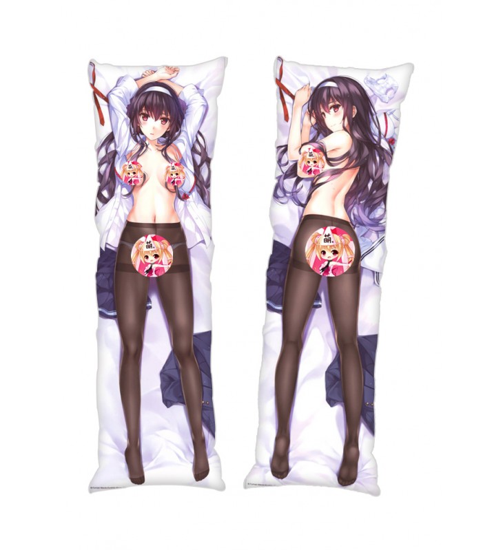 Saekano How to Raise a Boring Girlfriend Utaha Kasumigaoka Anime Dakimakura Japanese Hugging Body PillowCases