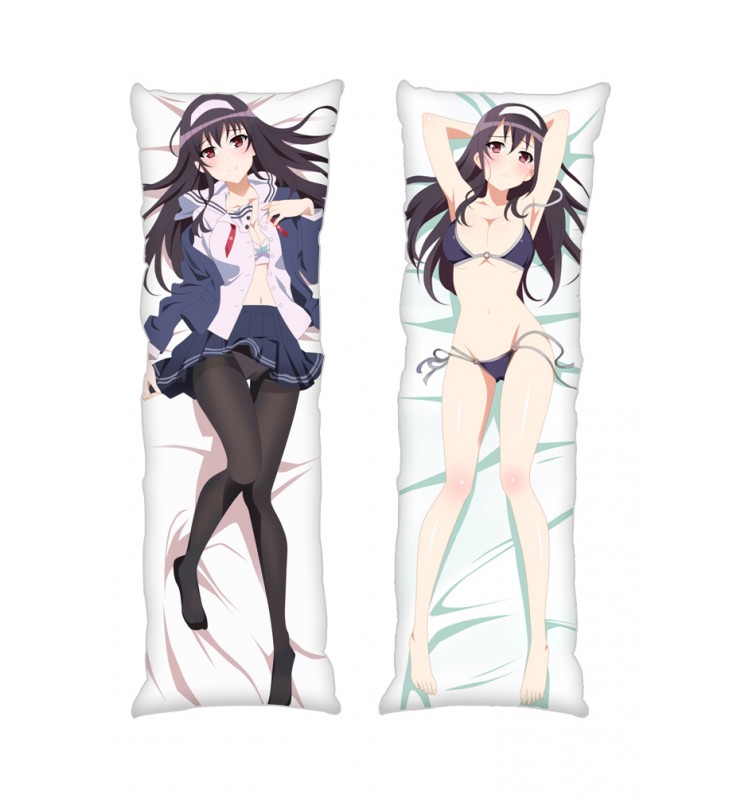 Saekano How to Raise a Boring Girlfriend Utaha Kasumigaoka Anime Dakimakura Japanese Hugging Body PillowCases