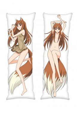 Spice and Wolf Holo Anime Dakimakura Japanese Hugging Body PillowCases