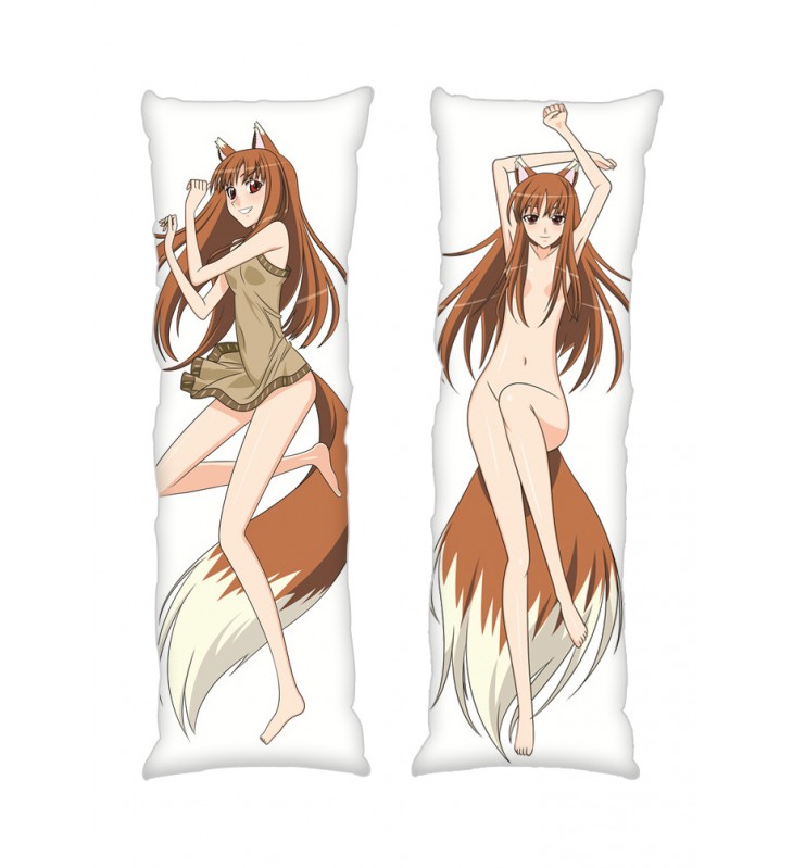 Spice and Wolf Holo Anime Dakimakura Japanese Hugging Body PillowCases