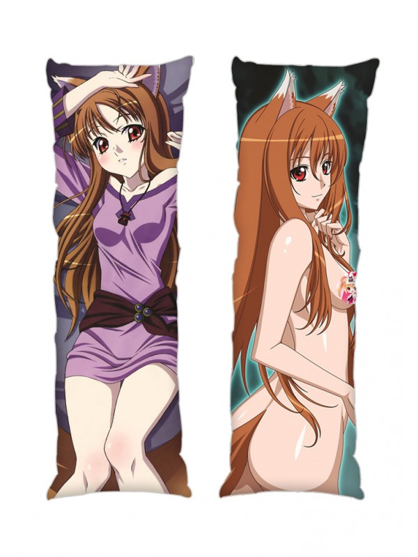 Spice and Wolf Holo Anime Dakimakura Japanese Hugging Body PillowCases