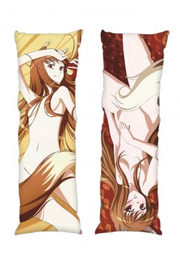 Spice and Wolf Holo Anime Dakimakura Japanese Hugging Body PillowCases