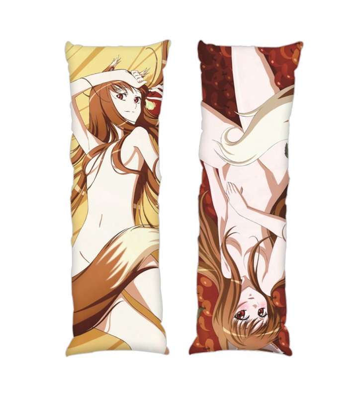 Spice and Wolf Holo Anime Dakimakura Japanese Hugging Body PillowCases