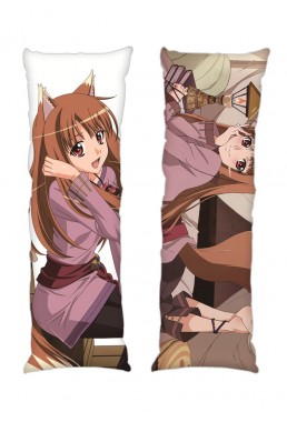 Spice and Wolf Holo Anime Dakimakura Japanese Hugging Body PillowCases