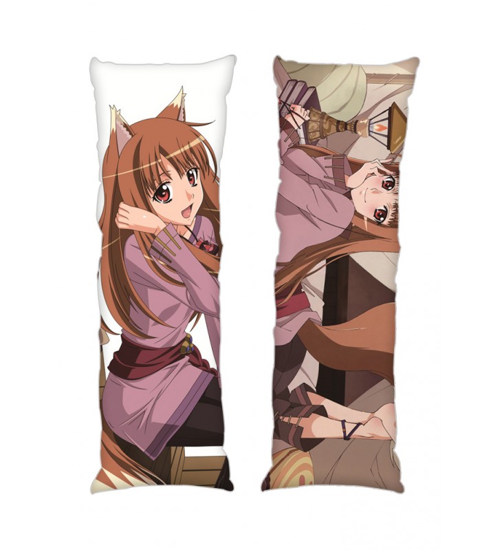 Spice and Wolf Holo Anime Dakimakura Japanese Hugging Body PillowCases