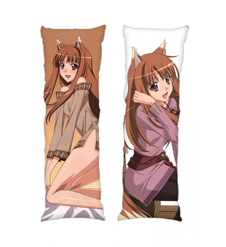 Spice and Wolf Holo Anime Dakimakura Japanese Hugging Body PillowCases