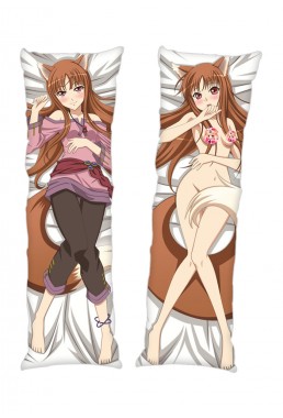 Spice and Wolf Holo Anime Dakimakura Japanese Hugging Body PillowCases