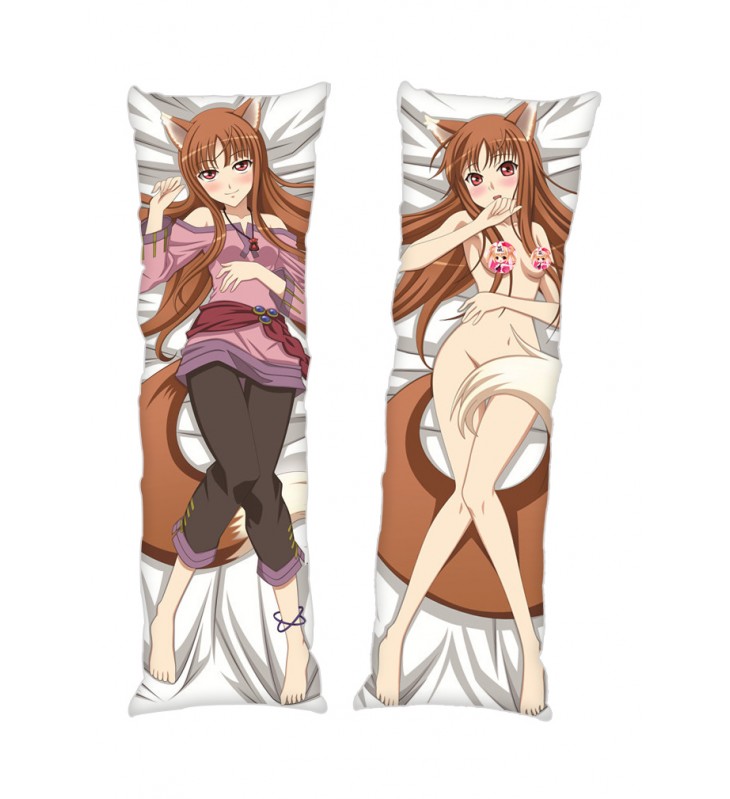 Spice and Wolf Holo Anime Dakimakura Japanese Hugging Body PillowCases