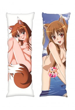 Spice and Wolf Holo Anime Dakimakura Japanese Hugging Body PillowCases