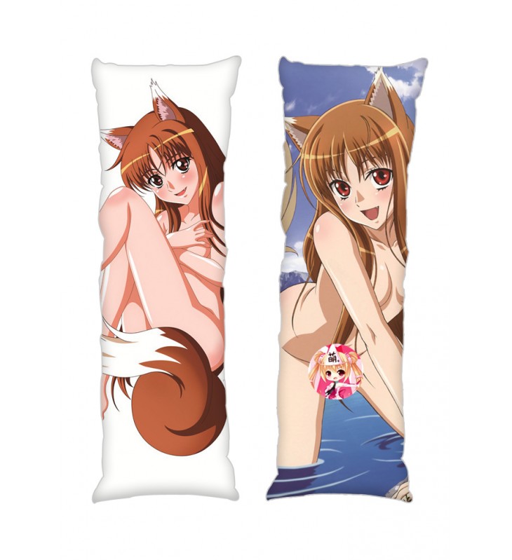 Spice and Wolf Holo Anime Dakimakura Japanese Hugging Body PillowCases