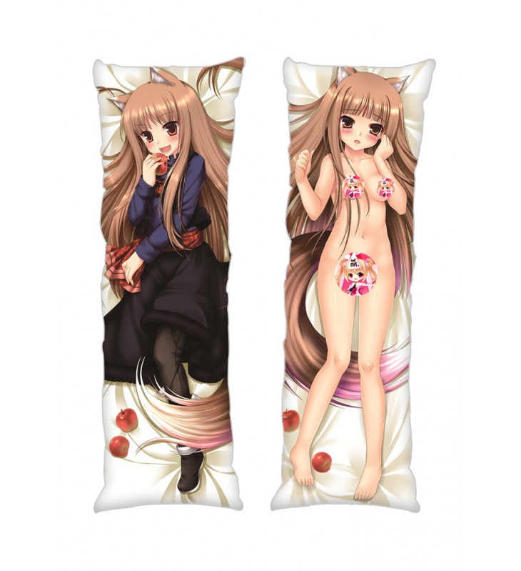 Spice and Wolf Holo Anime Dakimakura Japanese Hugging Body PillowCases