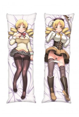 Puella Magi Madoka Magica Mami Tomoe Anime Dakimakura Japanese Hugging Body PillowCases