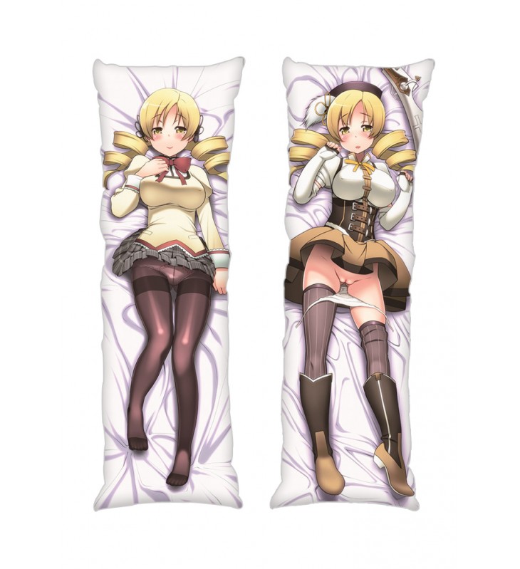 Puella Magi Madoka Magica Mami Tomoe Anime Dakimakura Japanese Hugging Body PillowCases