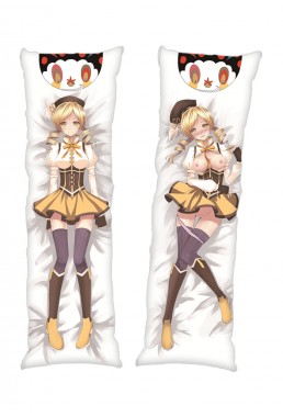 Puella Magi Madoka Magica Mami Tomoe Anime Dakimakura Japanese Hugging Body PillowCases