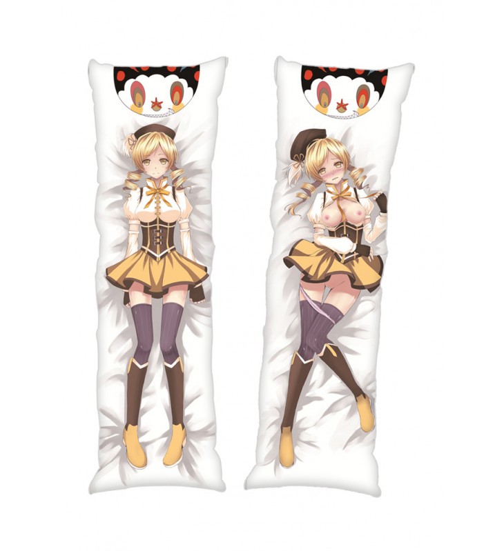 Puella Magi Madoka Magica Mami Tomoe Anime Dakimakura Japanese Hugging Body PillowCases