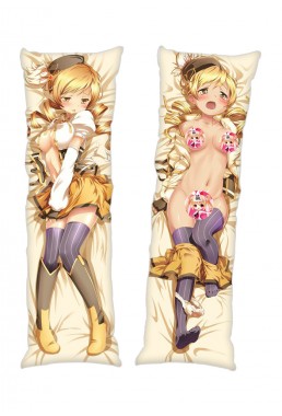 Puella Magi Madoka Magica Mami Tomoe Anime Dakimakura Japanese Hugging Body PillowCases