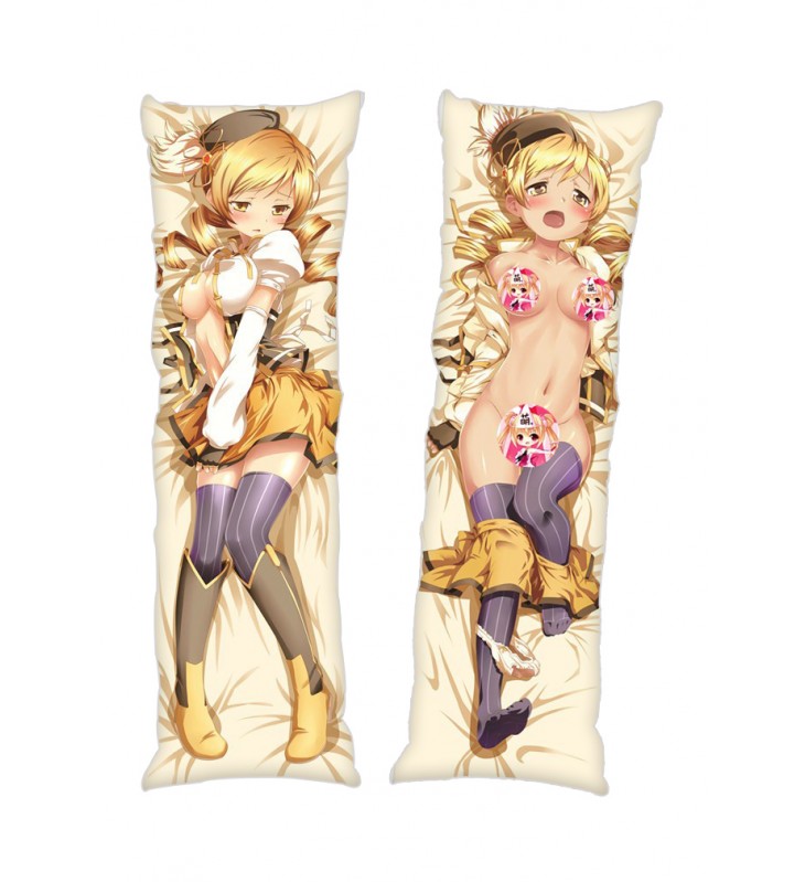 Puella Magi Madoka Magica Mami Tomoe Anime Dakimakura Japanese Hugging Body PillowCases