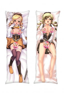 Puella Magi Madoka Magica Mami Tomoe Anime Dakimakura Japanese Hugging Body PillowCases