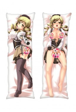 Puella Magi Madoka Magica Mami Tomoe Anime Dakimakura Japanese Hugging Body PillowCases