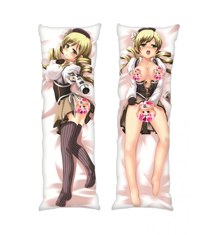 Puella Magi Madoka Magica Mami Tomoe Anime Dakimakura Japanese Hugging Body PillowCases