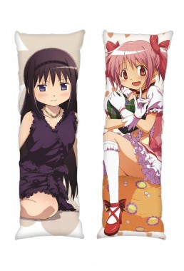 Puella Magi Madoka Magica Homura Akemi + Anime Dakimakura Japanese Hugging Body PillowCases