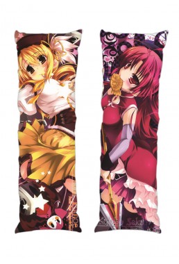 Puella Magi Madoka Magica Mami Tomoe + Kyouko Sakura Anime Dakimakura Japanese Hugging Body PillowCases