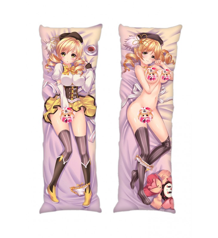 Puella Magi Madoka Magica Mami Tomoe Anime Dakimakura Japanese Hugging Body PillowCases