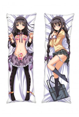 Puella Magi Madoka Magica Homura Akemi Anime Dakimakura Japanese Hugging Body PillowCases